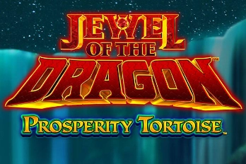 Thumbnail: Jewel of the Dragon Prosperity Tortoise by Light & Wonder