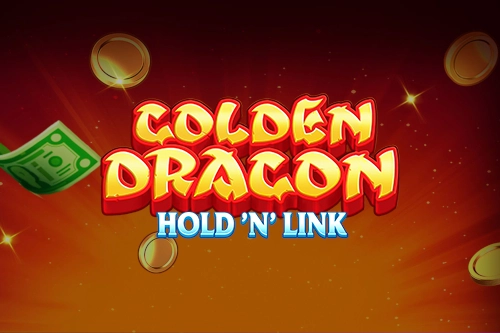 Game image: Golden Dragon: Hold 'N' Link by NetGame