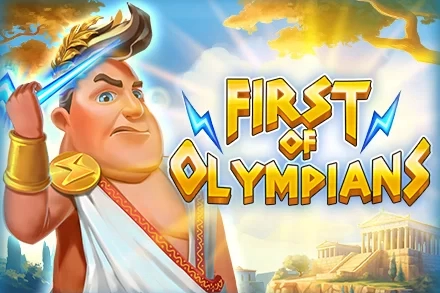 Game image: First of Olympians by Platipus