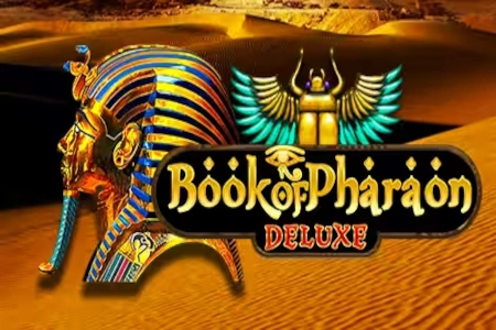 Game image: Book of Pharaon Deluxe by WorldMatch