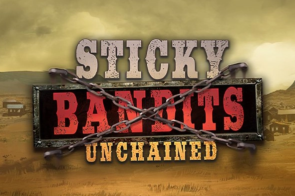 Game image: Sticky Bandits Unchained by Quickspin