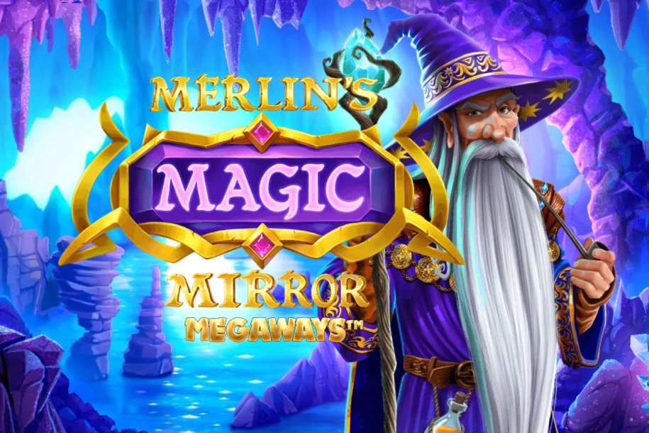 Game image: Merlin's Magic Mirror Megaways by iSoftBet