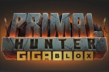 Game image: Primal Hunter Gigablox by ReelPlay