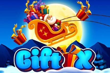 Game image: Gift X by BGaming