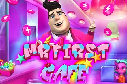 Game image: Mr. First Cafe by WorldMatch