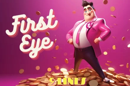 Game image: First Eye by BetConstruct