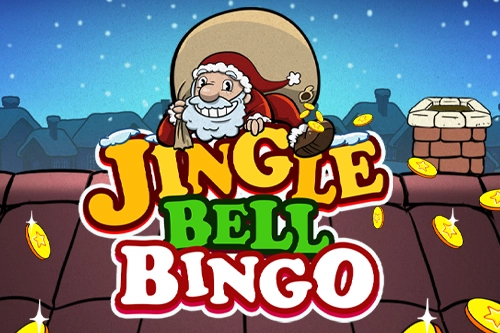Game image: Jingle Bell Bingo by Caleta Gaming