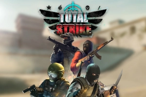 Game image: Total Strike by R Franco