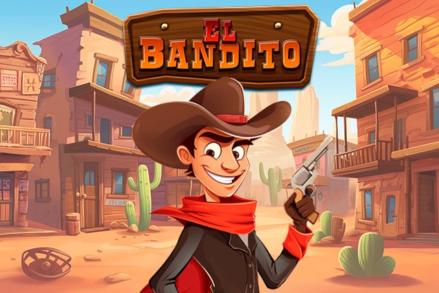 Game image: El Bandito by Genii