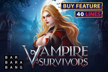Game image: Vampire Survivors by Barbara Bang