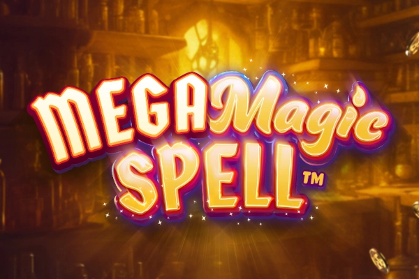 Game image: Mega Magic Spell by Hammertime Games