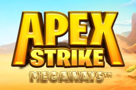 Game image: Apex Strike Megaways by Iron Dog Studio