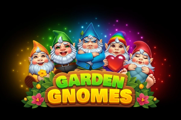 Game image: Garden Gnomes by Apparat Gaming