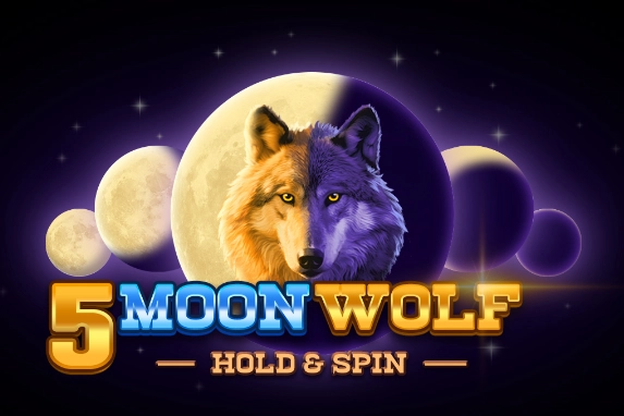 Game image: 5 Moon Wolf by Apparat Gaming