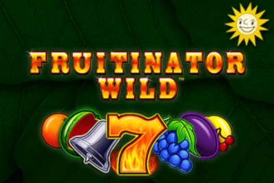 Game image: Fruitinator Wild by Merkur