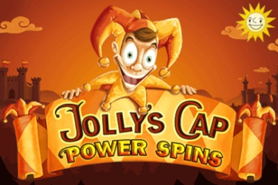 Game image: Jolly's Cap Power Spins by Merkur