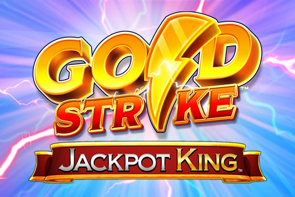 Thumbnail: Gold Strike Jackpot King by Blueprint Gaming