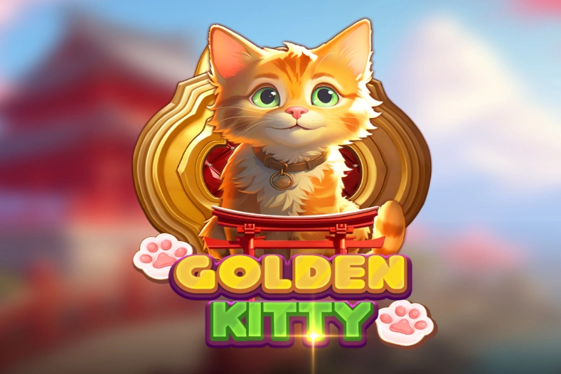 Game image: Golden Kitty by Bigpot Gaming