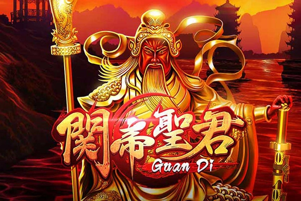 Game image: Guan Di by Hissho Dragon