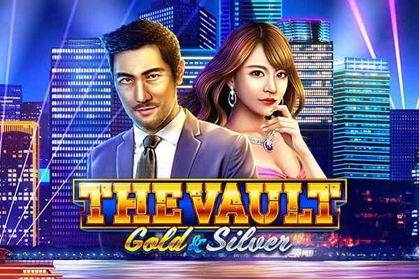 Game image: The Vault - Gold & Silver by Hissho Dragon