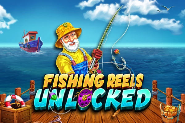 Game image: Fishing Reels Unlocked by NetGaming