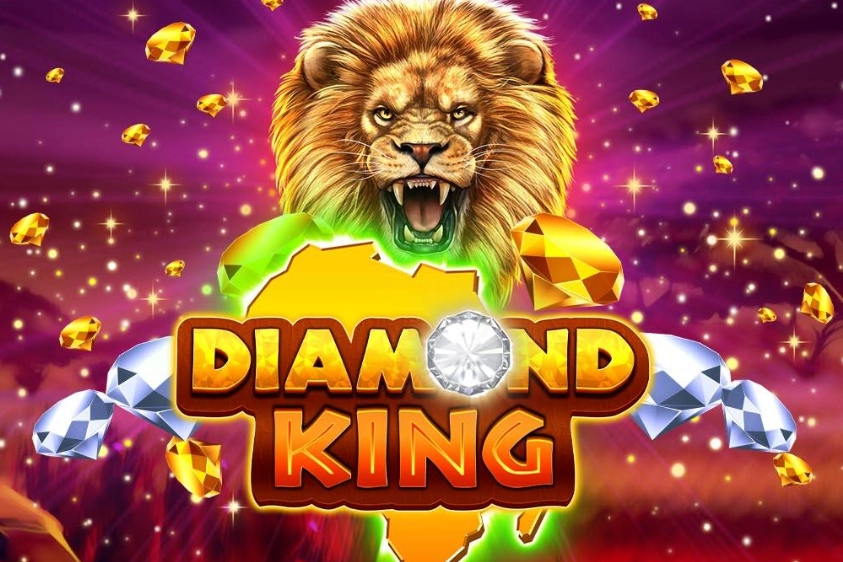 Game image: Diamond King by OneGame