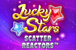 Game image: Lucky Stars Scatter Reactors by Pixiu Gaming