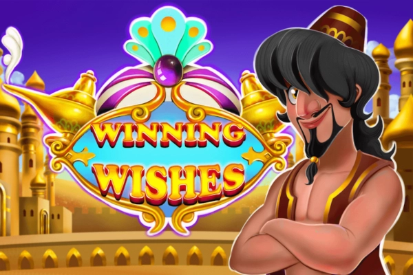Game image: Winning Wishes by Boomerang Studios