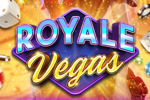 Game image: Royale Vegas by Spadegaming