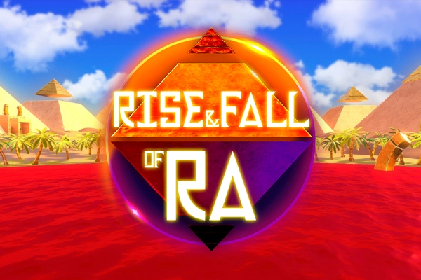 Game image: Rise & Fall of Ra by Thunderbolt Gaming