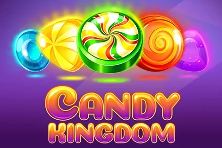 Game image: Candy Kingdom by BetConstruct