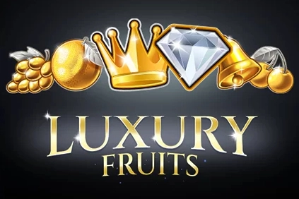 Game image: Luxury Fruits by BetConstruct