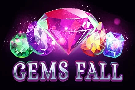 Game image: Gems Fall by BetConstruct