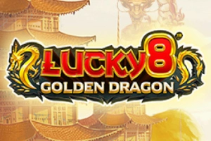 Game image: Lucky 8 Golden Dragon by Pixiu Gaming