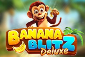 Game image: Banana Blitz Deluxe by Silverback Gaming