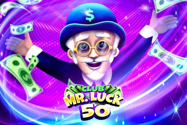 Thumbnail: Club Mr. Luck 50 by 7777 gaming