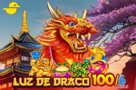 Game image: Luz De Draco 100/6 by Pateplay