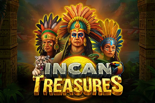 Game image: Incan Treasures by Wizard Games