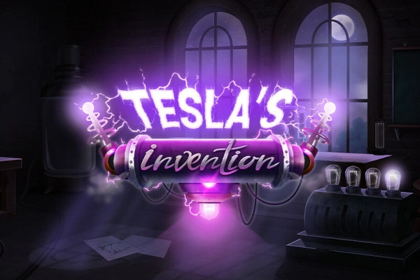 Game image: Tesla's Invention by Relax Gaming