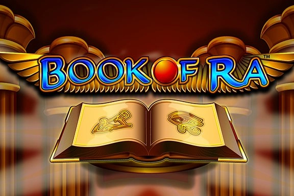 Game image: Book of Ra by Greentube