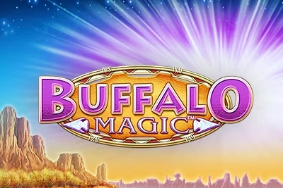 Game image: Buffalo Magic by Greentube
