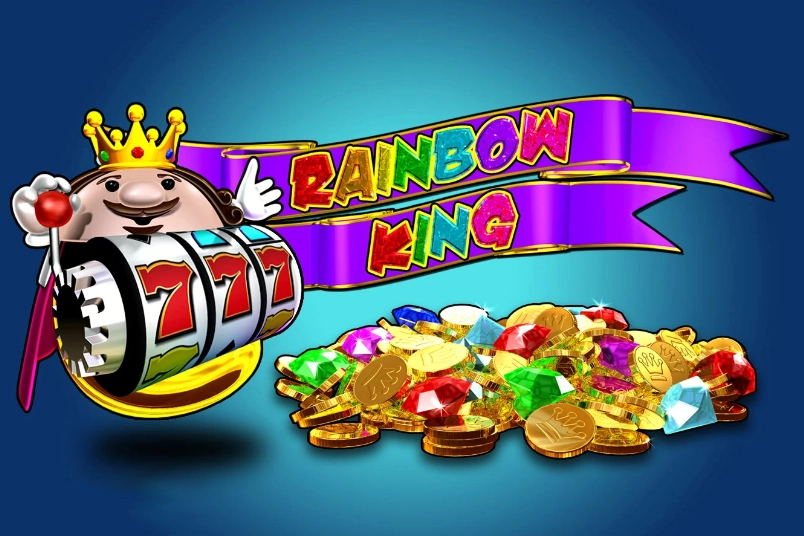 Game image: Rainbow King by Greentube
