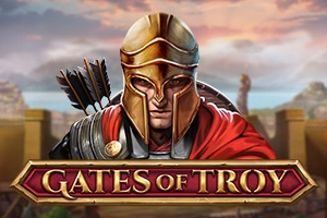Game image: Gates of Troy by Play'n GO