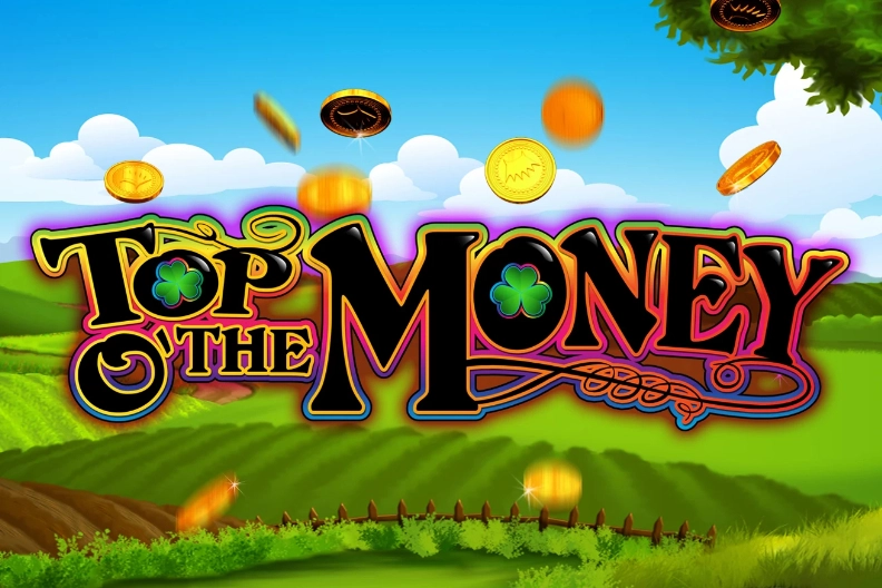 Game image: Top O' The Money by Greentube