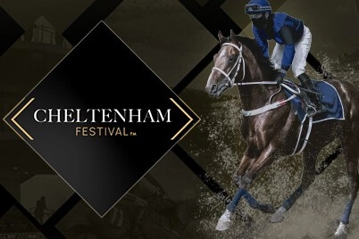 Thumbnail: Virtual! Horse Racing at Cheltenham Festival by Playtech