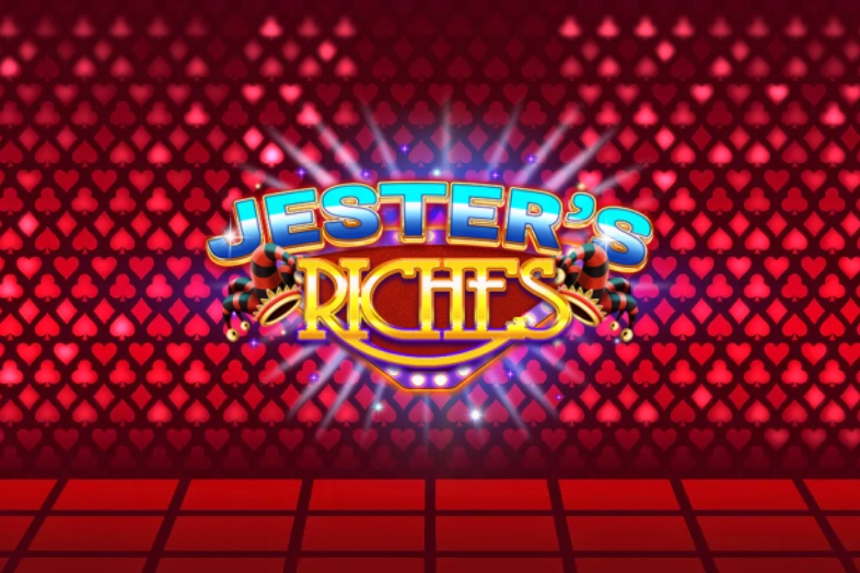 Game image: Jester's Riches by Booming Games