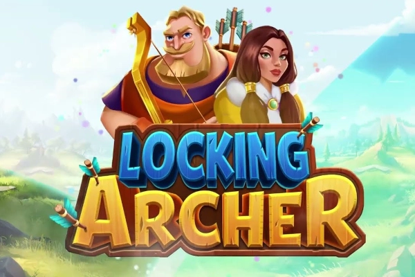 Game image: Locking Archer by RTG
