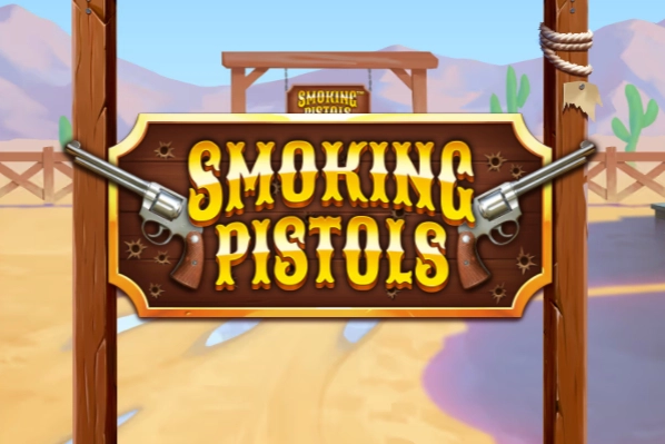 Game image: Smoking Pistols by Booming Games