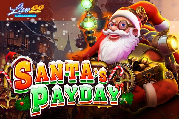 Thumbnail: Santa's Payday by Live22