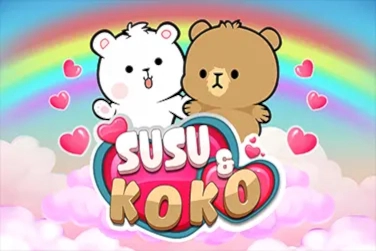 Game image: Susu & Koko by Pragmatic Play